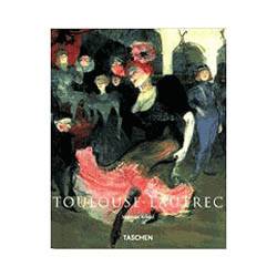Livro - Toulouse-Lautrec
