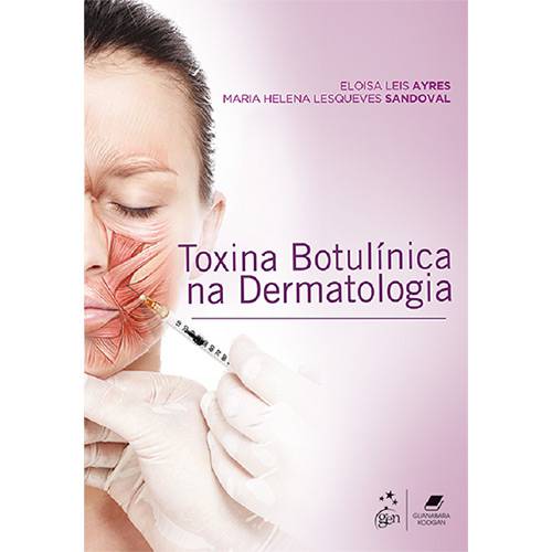 Livro - Toxina Botulínica na Dermatologia