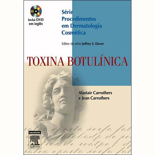 Livro - Toxina Botulínica