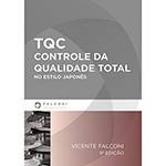 Livro - TQC Controle da Qualidade Total: no Estilo Japônes