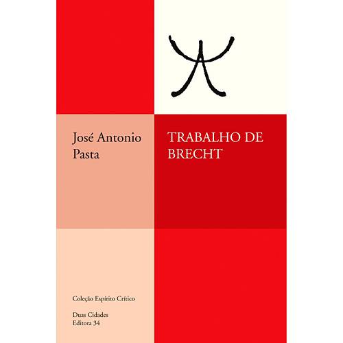 Livro - Trabalho de Brecht