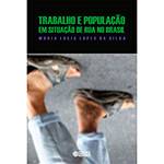 Livro - Trabalho e População em Situação de Rua no Brasil