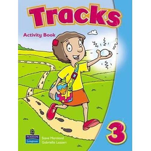 Livro - Tracks 3 - Activity Book