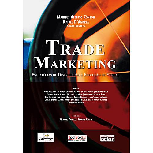 Livro: Trade Marketing: Estratégias de Distribuição e Execução de Vendas