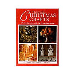 Livro - Traditional Christmas Crafts - 25 Simple Projects With Step-by-step Instructions