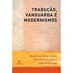 Livro - Tradução, Vanguarda e Modernismos