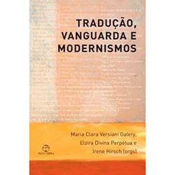 Livro - Tradução, Vanguarda e Modernismos