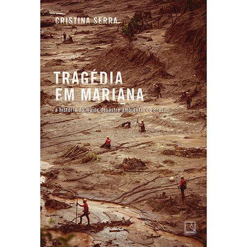 Livro - Tragédia em Mariana