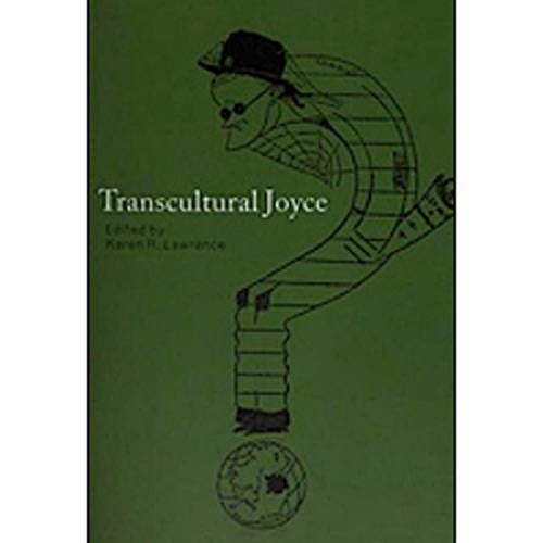 Livro - Transcultural Joyce