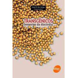 Livro - Transgênicos: Sementes da Discórdia