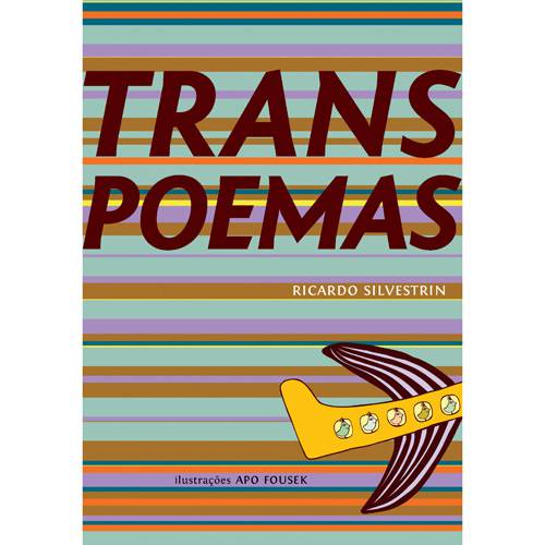 Livro - Transpoemas
