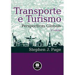 Livro - Transporte e Turismo