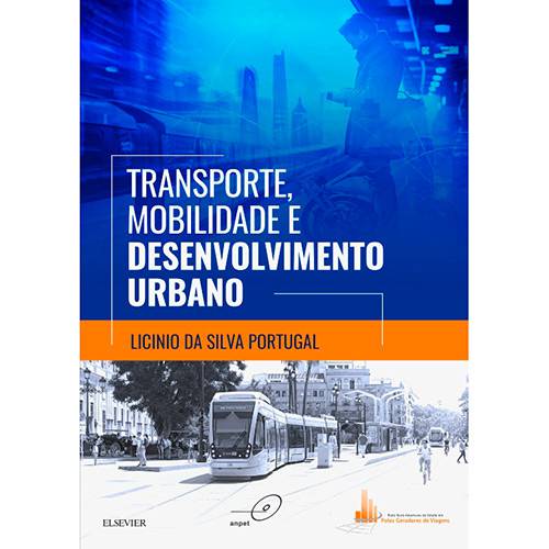 Livro - Transporte, Mobilidade e Desenvolvimento Urbano
