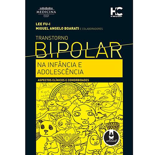 Livro - Transtorno Bipolar na Infância e Adolescência