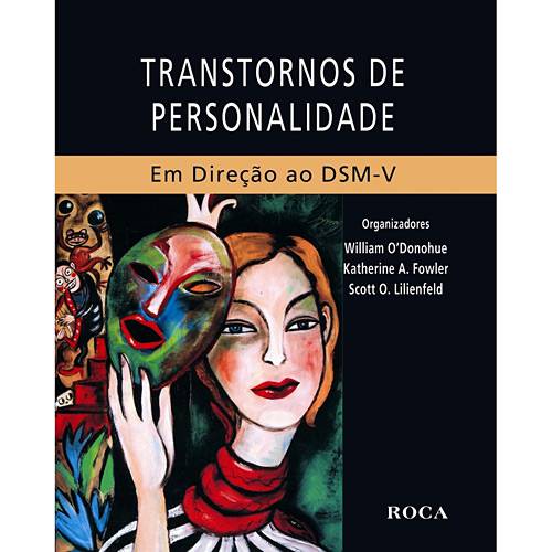 Livro - Transtornos de Personalidade: em Direção ao DSM-V