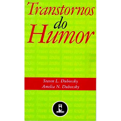 Livro - Transtornos do Humor