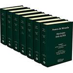 Livro - Tratado das Ações Coleção com 7 Volumes