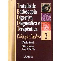 Livro - Tratado de Endoscopia Digestiva Diagnóstica e Terapêutica - Estômago e Duodeno - Vol. 2