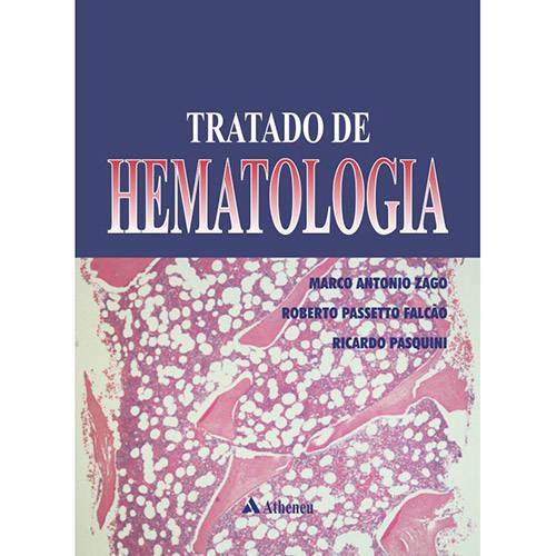 Livro - Tratado de Hematologia