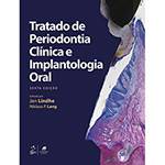 Livro - Tratado de Periodontia Clínica e Implantologia Oral