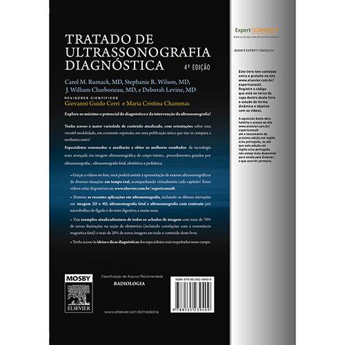 Livro - Tratado de Ultrassonografia Diagnóstica - Vol. 1