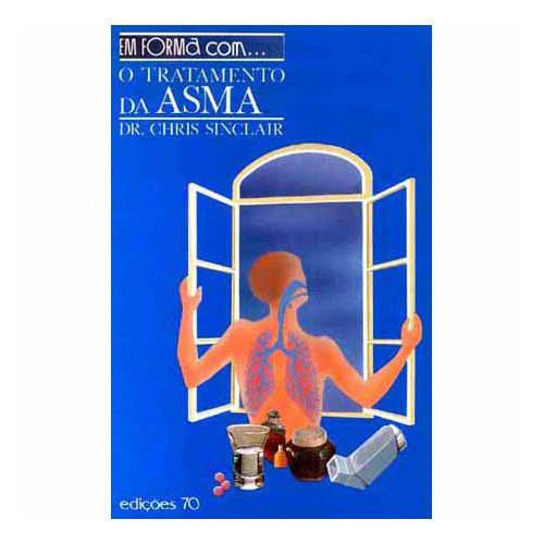 Livro - Tratamento da Asma