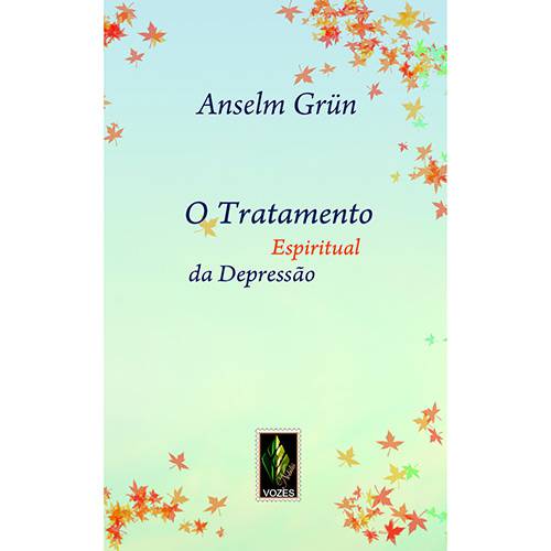 Livro - Tratamento Espiritual da Depressão