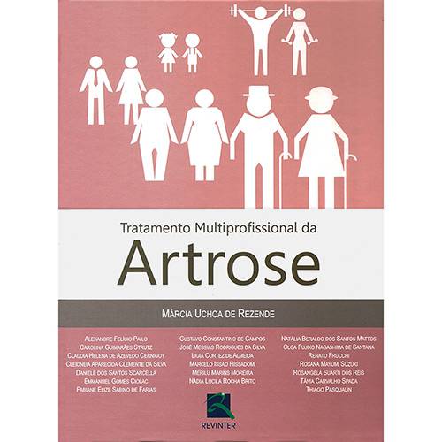 Livro - Tratamento Multiprofissional da Artrose