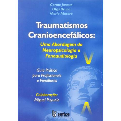 Livro - Traumatismos Cranioencefálicos