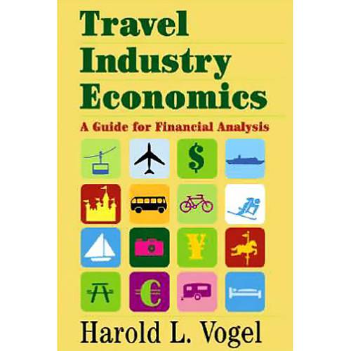 Livro - Travel Industry Economics - a Guide For Financial Analysis
