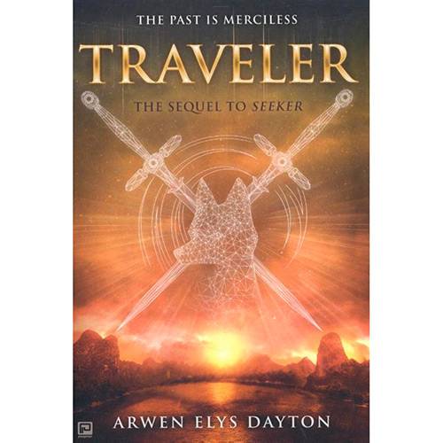 Livro - Traveler: The Sequel To Seeker