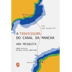 Livro - Travessura do Canal da Mancha, a