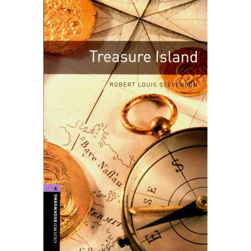 Livro - Treasure Island - Level 4