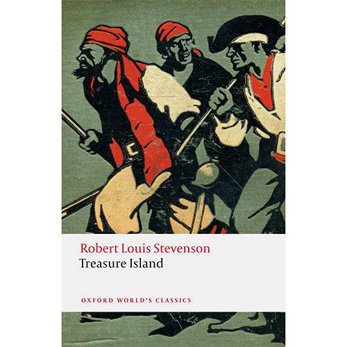 Livro - Treasure Island (Oxford World Classics)