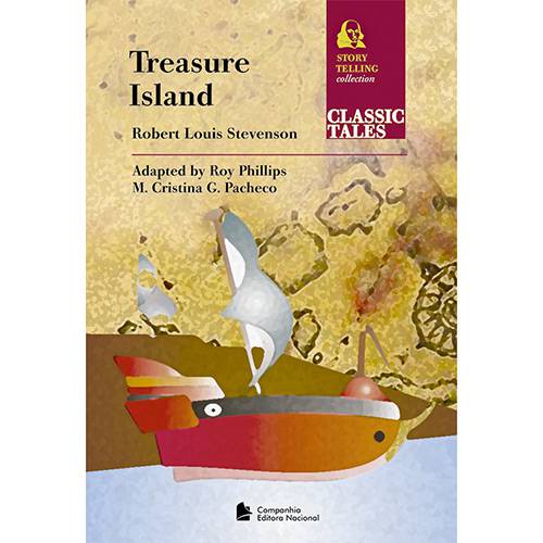 Livro - Treasure Island
