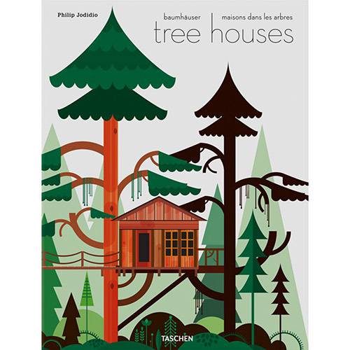 Livro - Tree Houses