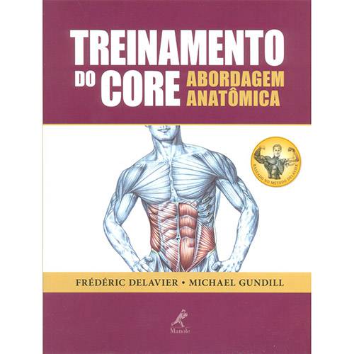 Livro - Treinamento do Core: Abordagem Anatômica