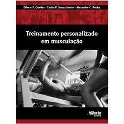 Livro - Treinamento Personalizado em Musculação