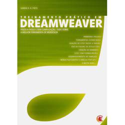Livro - Treinamento Prático em Dreamweaver