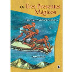Livro - Três Presentes Mágicos, os
