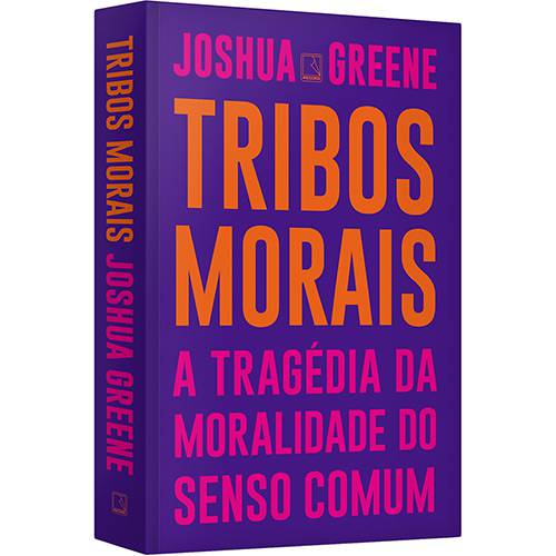 Livro - Tribos Morais: a Tragédia da Moralidade do Senso Comum