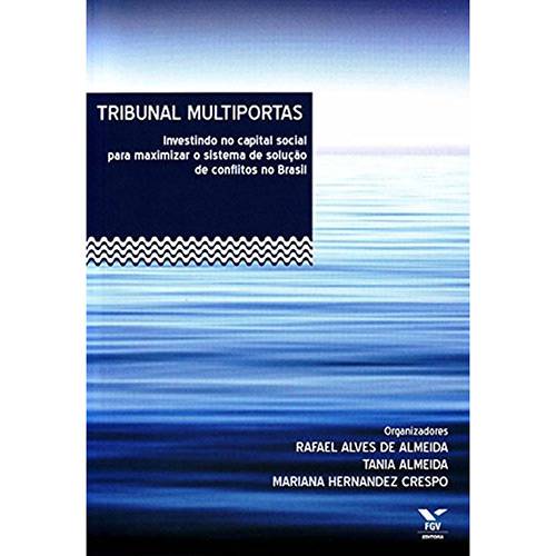 Livro - Tribunal Multiportas