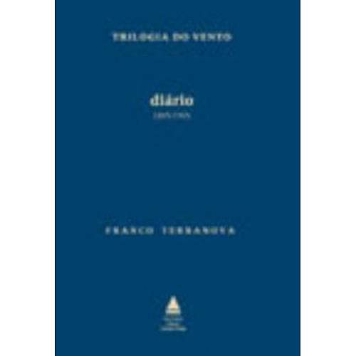 Livro - Trilogia do Vento: Diário (1895 - 1995)
