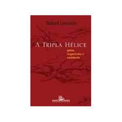 Livro - Tripla Helice, a