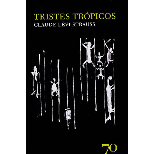 Livro - Tristes Tropicos