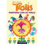 Livro - Trolls: Aventuras com os Trolls