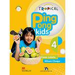 Livro - Tropical Ping Pong Kids 4º Ano
