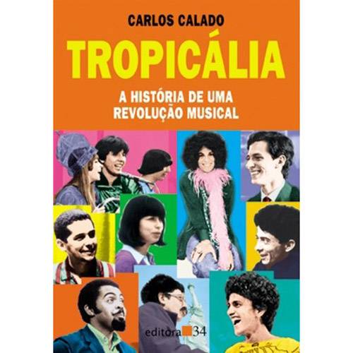 Livro - Tropicalia