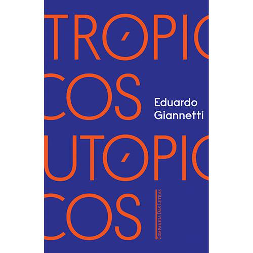 Livro - Trópicos Utópicos