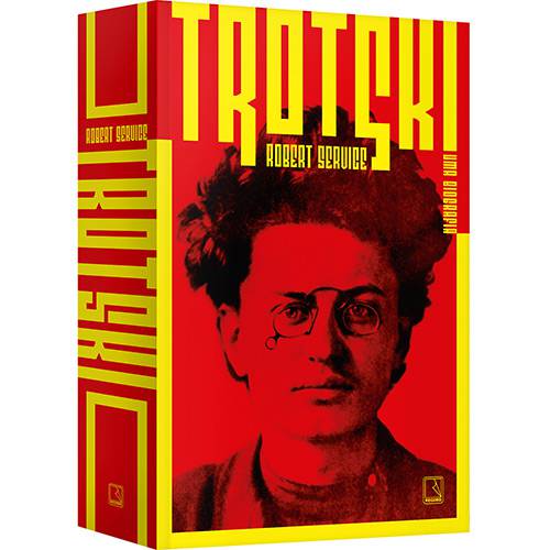 Livro - Trotski: uma Biografia